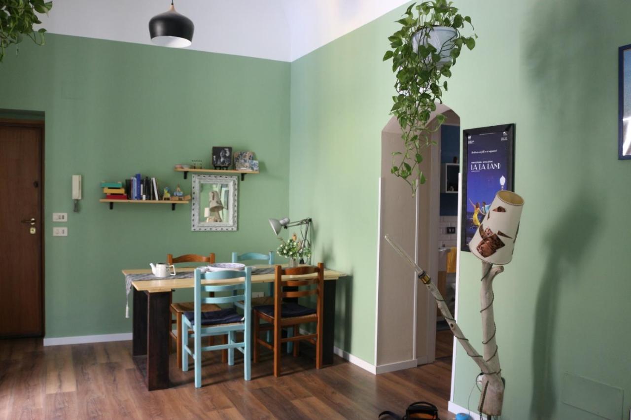 Casa Di Sara Apartment Palermo Ngoại thất bức ảnh