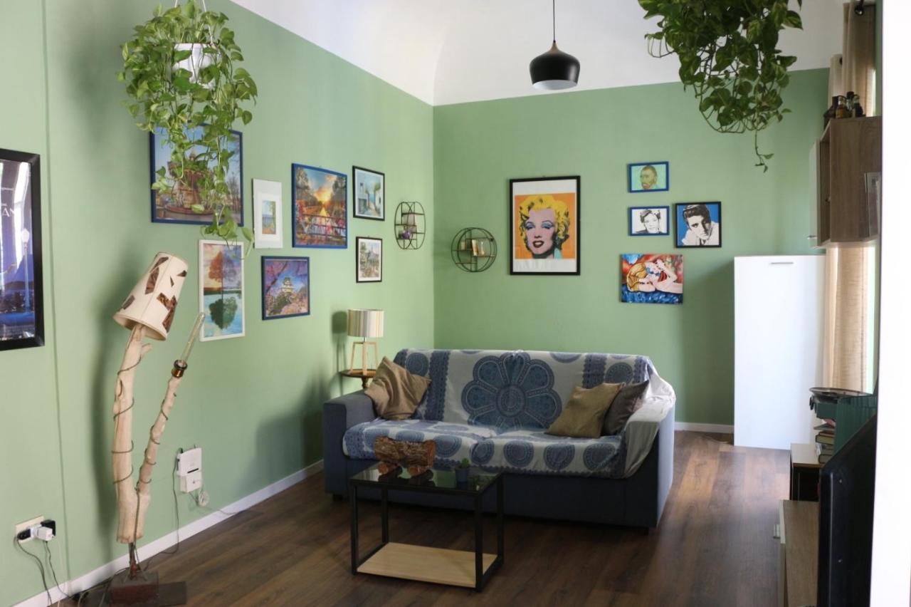 Casa Di Sara Apartment Palermo Ngoại thất bức ảnh